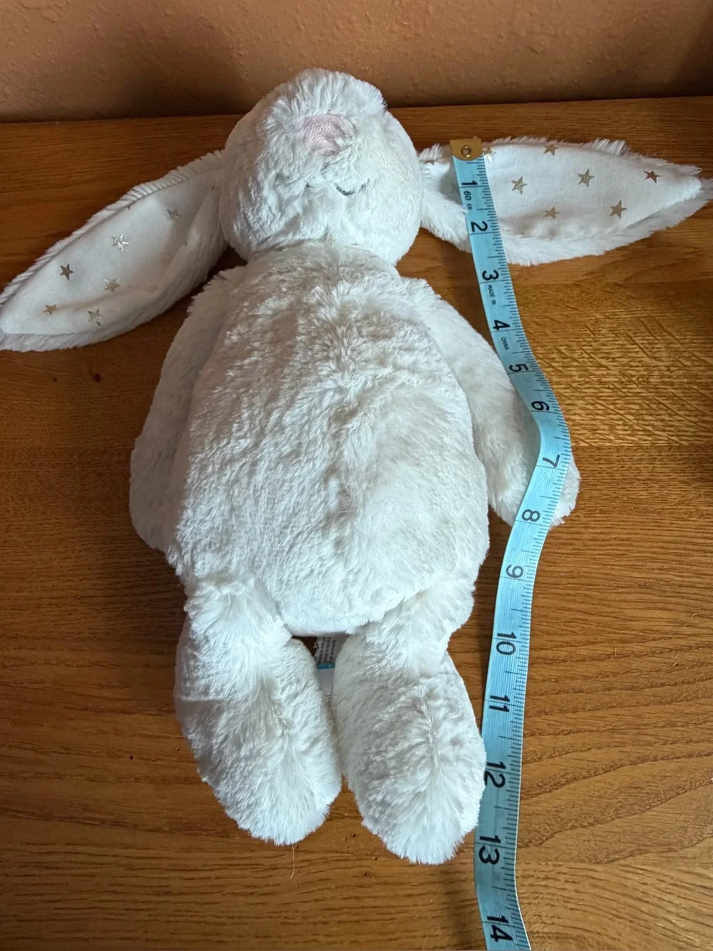 Jellycat delightful bashful